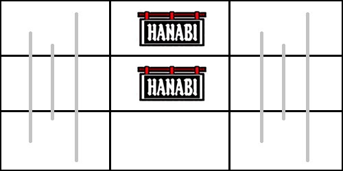 ハナビ ボーナス察知