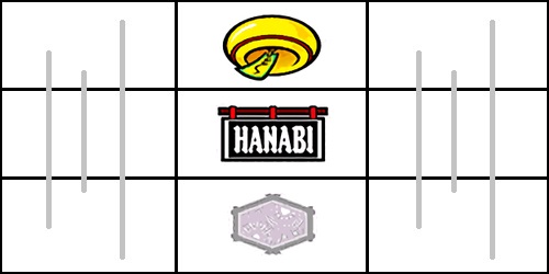 ハナビ ボーナス察知