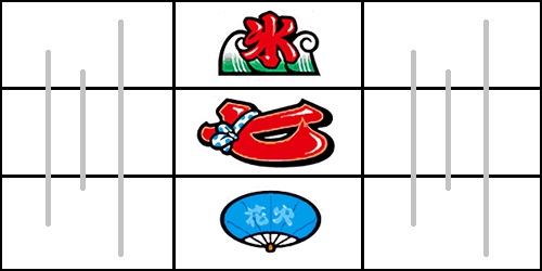 ハナビ ボーナス察知