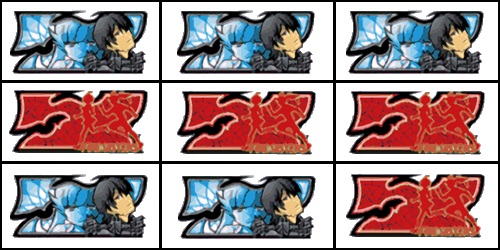 偽物語 ボーナス種類